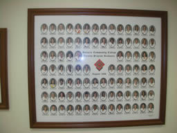 2006 Graduating Class of Nurses