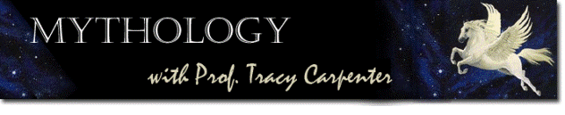 Course Banner for Mythology